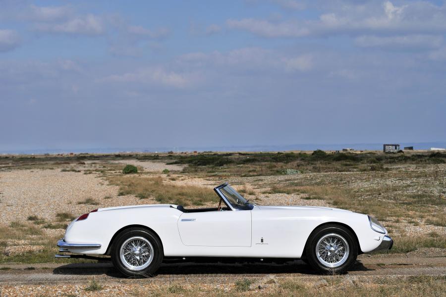  Ferrari 250 GT Cabriolet (Series I) 1957 года  (фото 45 из 52)